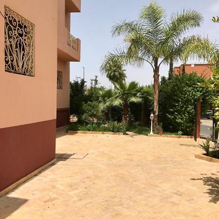 Appartement Les Residences Du Reve Marraquexe Exterior foto